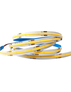 Rollo 5mts TIRA LED 24V 10W COB IP20 3000ºK