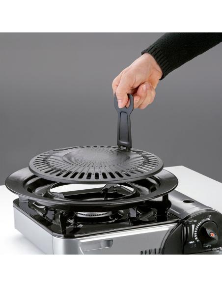 Plancha antiadherente para cocina portátil 8008004071707 73646 KEMPER