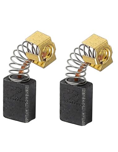 Escobillas de carbon 5 x 8 x 11 mm tipo 3 ref. 9644, 2 uds 8445877209644 40140 GRAFITOS MARJAL