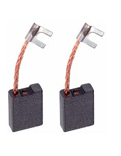 Escobillas de carbon 6,3 x 16 x 20 mm ref. 9222, 2 uds 8445877609222 40153 GRAFITOS MARJAL