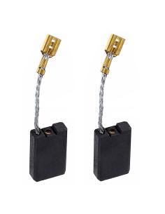 Escobillas de carbon 6,3 x 16 x 26 mm tipo 1 ref. 9064, 2 uds 8445877209064 40156 GRAFITOS MARJAL