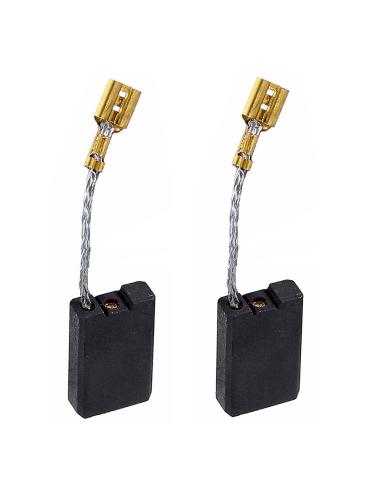 Escobillas de carbon 6,3 x 16 x 26 mm tipo 1 ref. 9064, 2 uds 8445877209064 40156 GRAFITOS MARJAL