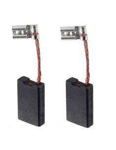 Escobillas de carbon 6,3 x 16 x 26 mm tipo 2 ref. 9249, 2 uds 8445877509249 40157 GRAFITOS MARJAL