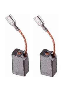 Escobillas de carbon 6,3 x 8 x 13,5 mm ref. 9114, 2 uds 8445877009114 40158 GRAFITOS MARJAL