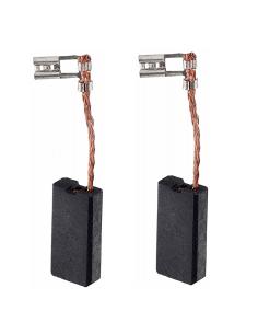 Escobillas de carbon 6,5 x 13,5 x 27 mm ref. 9250, 2 uds 8445877709250 40164 GRAFITOS MARJAL