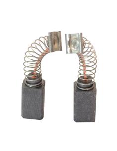 Escobillas de carbon 6.5 x 7,5 x 12 mm ref. 9418, 2 uds 8445877109418 40165 GRAFITOS MARJAL