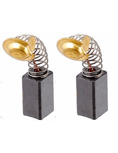 Escobillas de carbon 6.5 x 7,5 x 13 mm ref. 9415, 2 uds 8445877209415 40166 GRAFITOS MARJAL