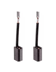 Escobillas de carbon 6,5 x 9 x 17 mm ref. 9133, 2 uds 8445877509133 40169 GRAFITOS MARJAL