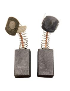 Escobillas de carbon 6,6 x 12 x 21 mm ref. 9491, 2 uds 8445877209491 40170 GRAFITOS MARJAL