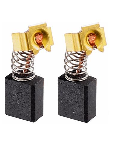 Escobillas de carbon 6 x 9 x 11 mm ref. 9586, 2 uds 8445877109586 40175 GRAFITOS MARJAL