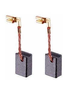 Escobillas de carbon 6 x 9 x 12,5 mm ref. 9298, 2 uds 8445877709298 40178 GRAFITOS MARJAL