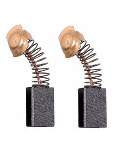 Escobillas de carbon 7 x 11 x 17 mm ref. 9607, 2 uds 8445877509607 40180 GRAFITOS MARJAL