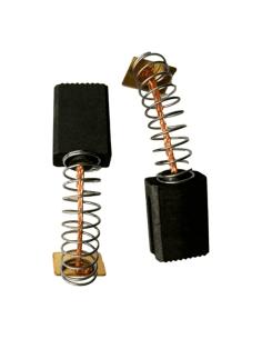 Escobillas de carbon 7 x 11 x 17,50 mm ref. 9693, 2 uds 8445877409693 40181 GRAFITOS MARJAL