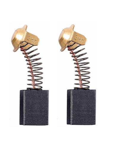 Escobillas de carbon 7 x 13 x 17 mm ref. 9609, 2 uds 8445877109609 40183 GRAFITOS MARJAL