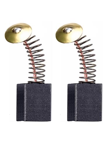 Escobillas de carbon 7 x 15 x 18 mm ref. 9411, 2 uds 8445877009411 40185 GRAFITOS MARJAL