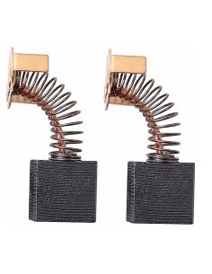 Escobillas de carbon 7 x 17 x 17 mm ref. 9611, 2 uds 8445877609611 40186 GRAFITOS MARJAL