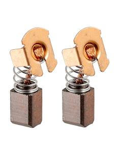 Escobillas de carbon 7 x 7,4 x 9,5 mm ref. 9492, 2 uds 8445877509492 40189 GRAFITOS MARJAL