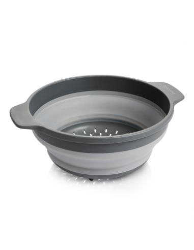 Escurridor plegable grandchef ø24 cm 8592973121520 78787 TESCOMA