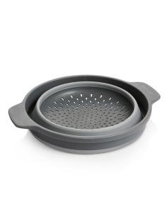 Escurridor plegable grandchef ø24 cm 8592973121520 78787 TESCOMA 2