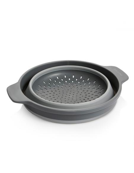 Escurridor plegable grandchef ø24 cm 8592973121520 78787 TESCOMA