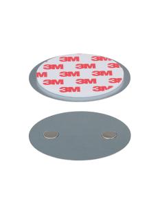 Soporte adhesivo magnético 8711252260983 03215 GRUNDIG