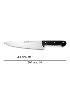 Cuchillo cocinero serie universal 250 mm 8421002280740 78881 ARCOS 2
