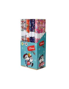 Papel de regalo disney, colores surtidos 8720725580763 72790 BASICS 2