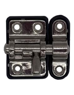 Pasador reforzado base plástica 20 mm cromo 8425998855104 85510 EDM