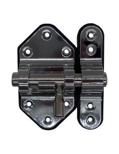 Pasador reforzado base plástica 30 mm cromo 8425998855265 85526 EDM