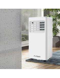 Aire acondicionado portátil 12000btu/hora fulmo 8435654501351 07259 FULMO 2