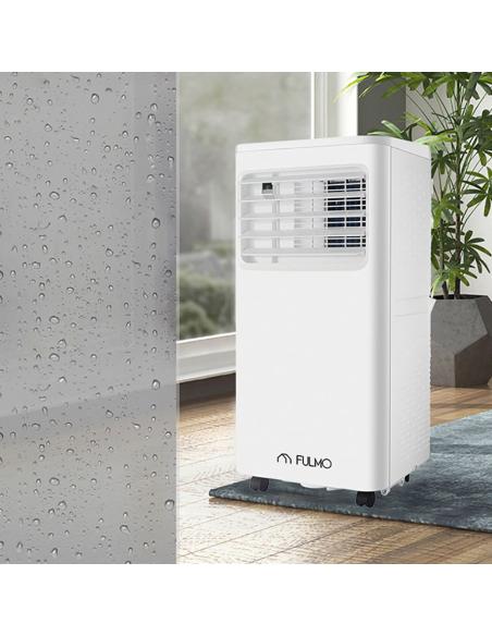 Aire acondicionado portátil 12000btu/hora fulmo 8435654501351 07259 FULMO
