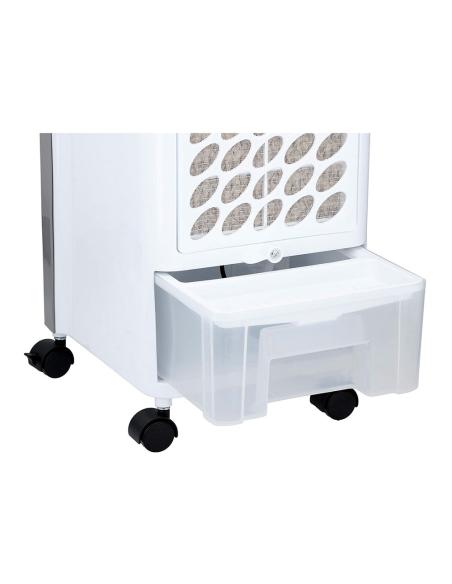 Climatizador por agua 80w 3,6l edm 8425998335163 33516 EDM