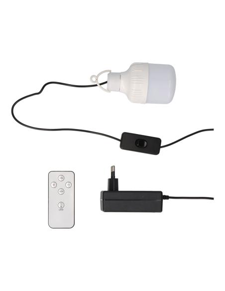 Ventilador de pie solar 25w edm 8425998335231 33523 EDM