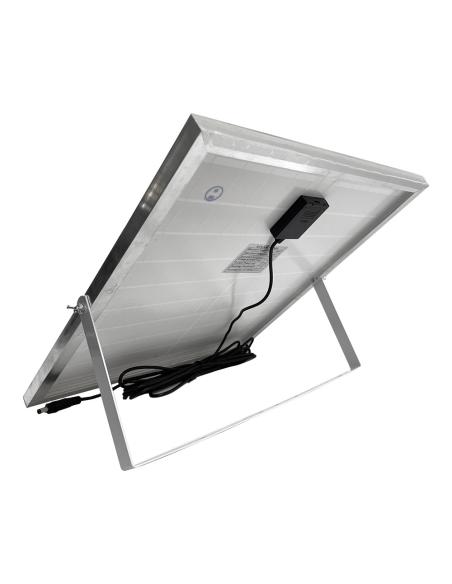 Ventilador de pie solar 25w edm 8425998335231 33523 EDM