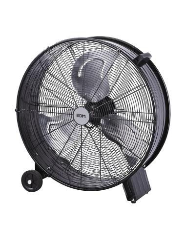 Ventilador industrial 180w 60cm edm 8425998335255 33525 EDM