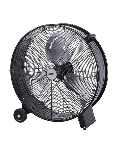 Ventilador industrial 180w 60cm edm 8425998335255 33525 EDM