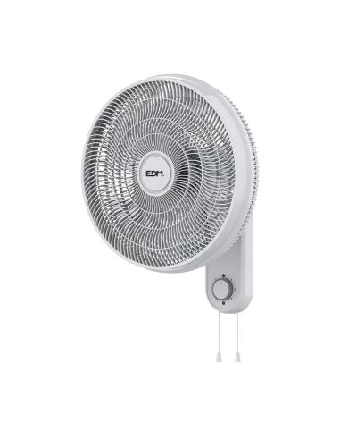 Ventilador pared 50w 40cm edm 8425998335262 33526 EDM