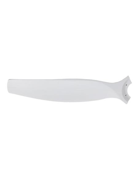 Ventilador de techo efecto madera luz led 3000/4000/6000k kara edm 8425998338256 33825 EDM