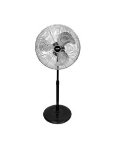 Ventilador industrial pié 80w ø50cm edm 8425998335286 33528 EDM