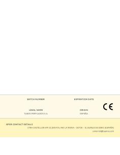 Curva flexible pvc ø 25 mm, 10 unidades 8436554324712 60020 TUPERSA 2