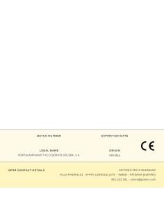 Union para canal 60 x 100 mm 8423220239425 66034 SOLERA 2