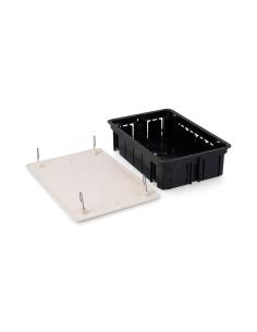 Caja empotrar 164x106x47mm garra metalica para tabique hueco solera 5563 8425998600964 60096 SOLERA 2