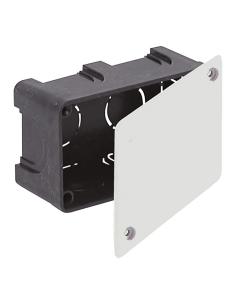 Caja rectangular 100x50x45mm con tornillos solera 361 8425998601152 60115 SOLERA