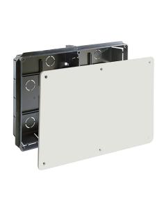 Caja rectangular 300x200x60mm con tornillos (retractilado) solera 5502 8425998601169 60116 SOLERA