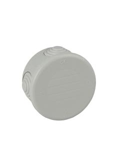 Caja estanca redonda ø70x35mm solera 665 8423220036062 60140 SOLERA