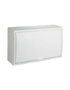 Caja para icp 1-4 elementos distribucion hasta 12 elementos superficie ip40 solera 8698 8423220009950 61069 SOLERA