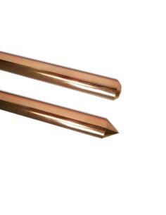 Pica de cobre jabalina 1,5m 8425998660562 66056 EDM