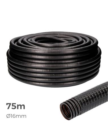 Ferroplast para exterior medida 16mm ce m-25 euro/m 8436021400147 66112 TUPERSA
