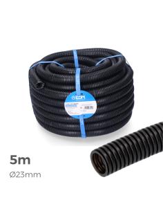 Corrugado para interior medida 23mm ce m-32 5m edm 8425998662603 66260 EDM