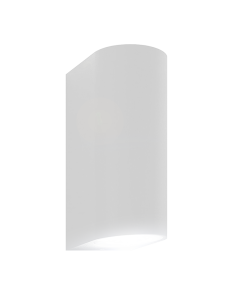 APLIQUE MURAL TUBULAR GU10 BLANCO